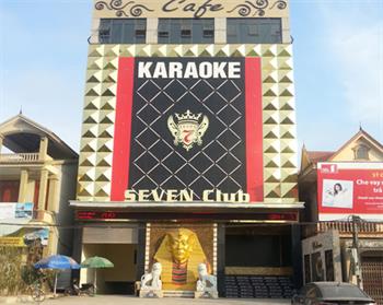 biển karaoke tại diễn châu